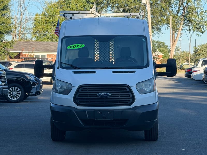 2017 FORD TRANSIT VAN - FORB09300B