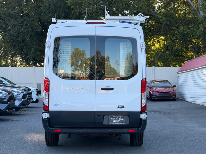 2017 FORD TRANSIT VAN - FORB09300B
