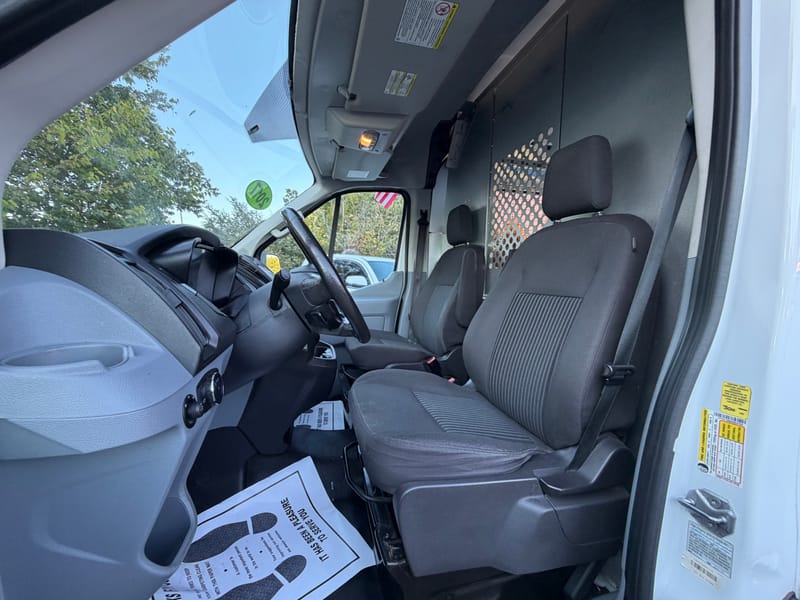 2017 FORD TRANSIT VAN - FORB09300B