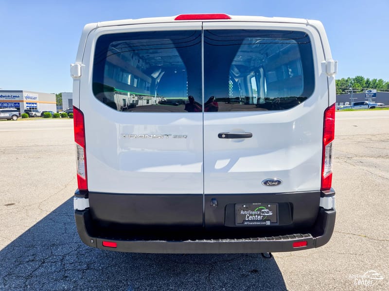 2019 FORD TRANSIT VAN 250 - FORB51911
