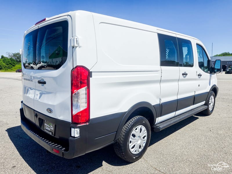 2019 FORD TRANSIT VAN 250 - FORB51911