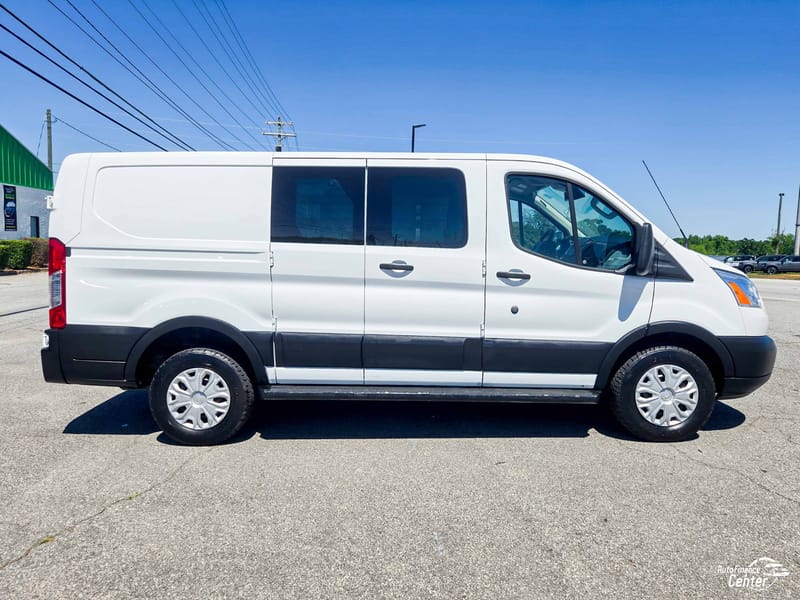 2019 FORD TRANSIT VAN 250 - FORB51911