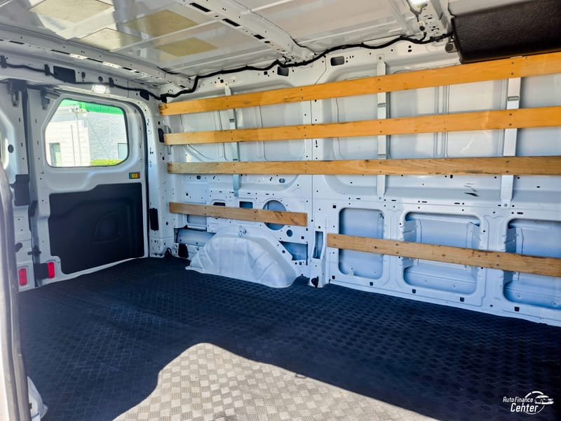 2019 FORD TRANSIT VAN 250 - FORB51911