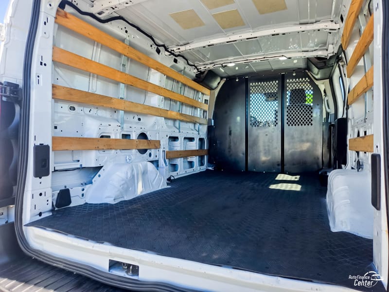 2019 FORD TRANSIT VAN 250 - FORB51911