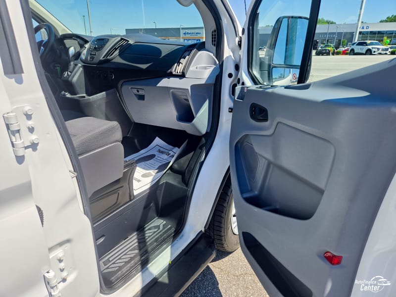 2019 FORD TRANSIT VAN 250 - FORB51911