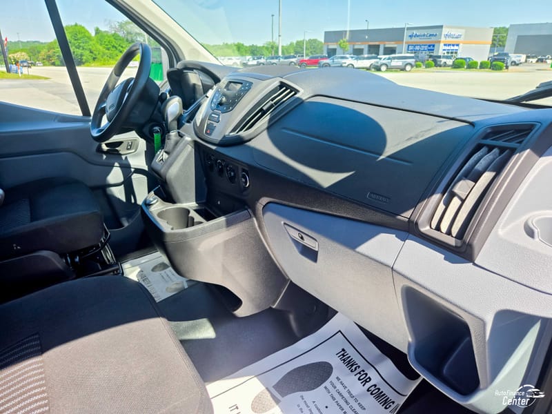 2019 FORD TRANSIT VAN 250 - FORB51911