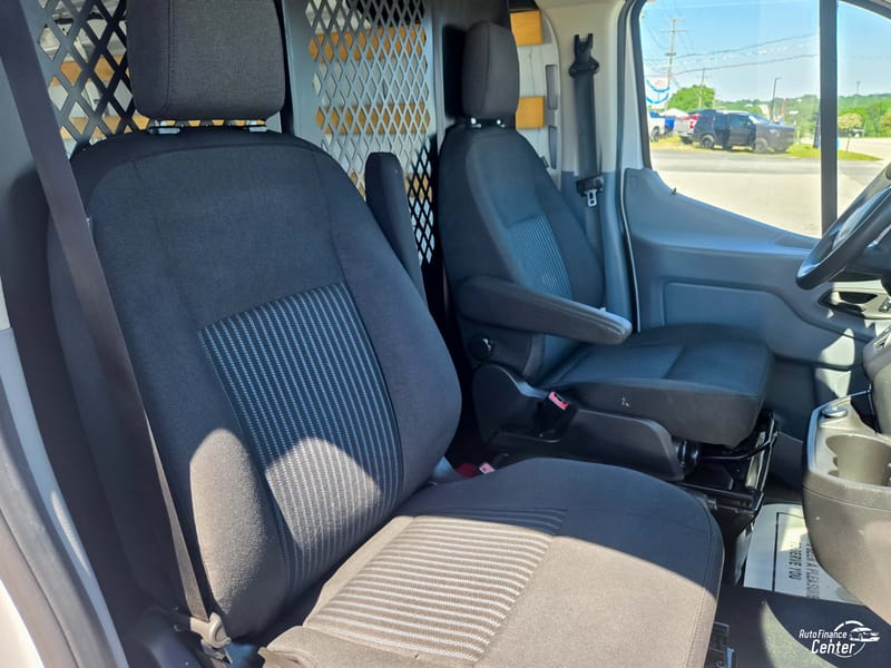 2019 FORD TRANSIT VAN 250 - FORB51911