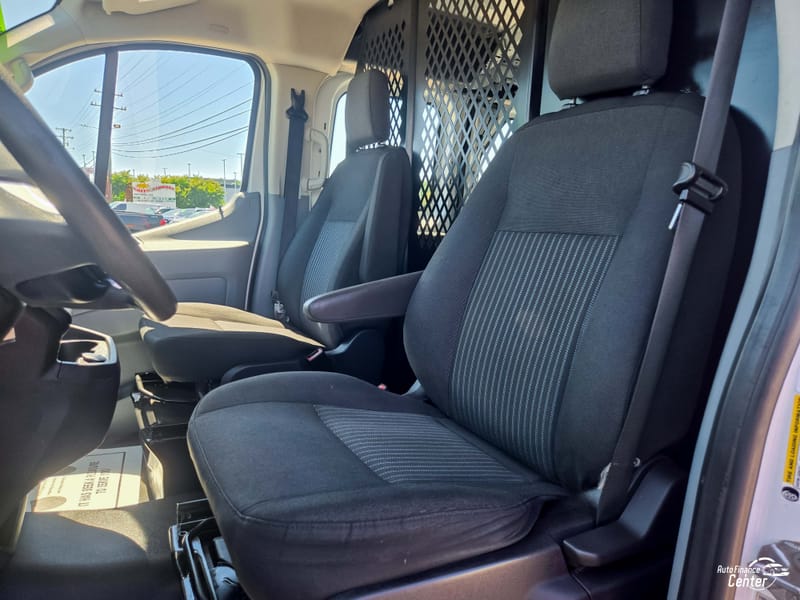 2019 FORD TRANSIT VAN 250 - FORB51911
