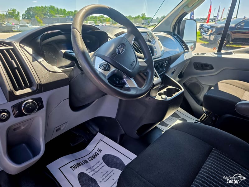 2019 FORD TRANSIT VAN 250 - FORB51911