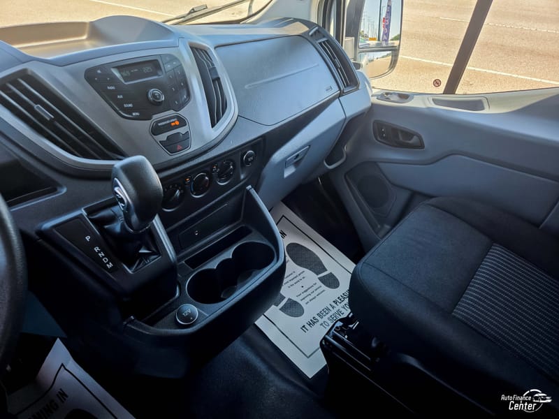 2019 FORD TRANSIT VAN 250 - FORB51911