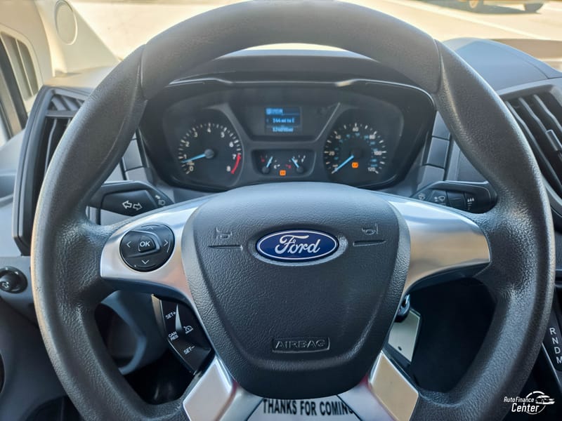 2019 FORD TRANSIT VAN 250 - FORB51911