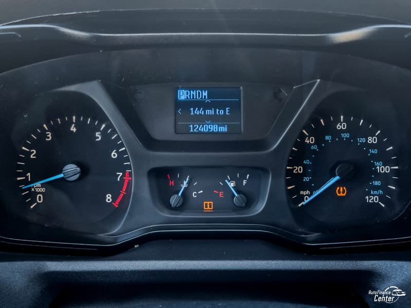 2019 FORD TRANSIT VAN 250 - FORB51911