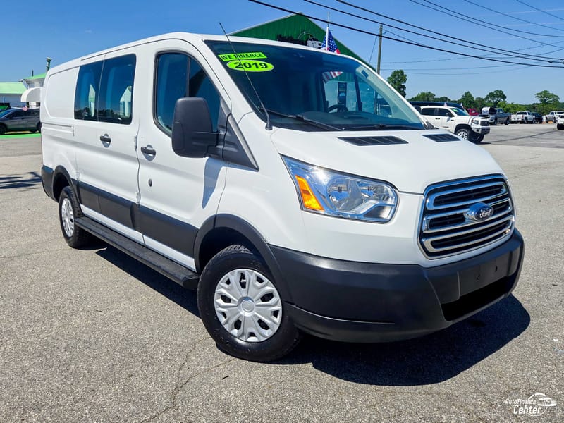 2019 FORD TRANSIT VAN 250 - FORB51911