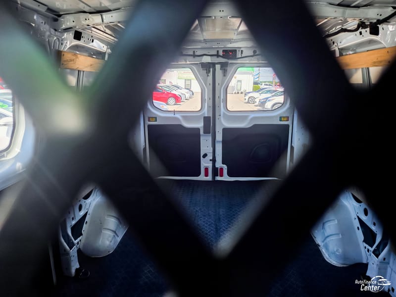 2019 FORD TRANSIT VAN 250 - FORB51911