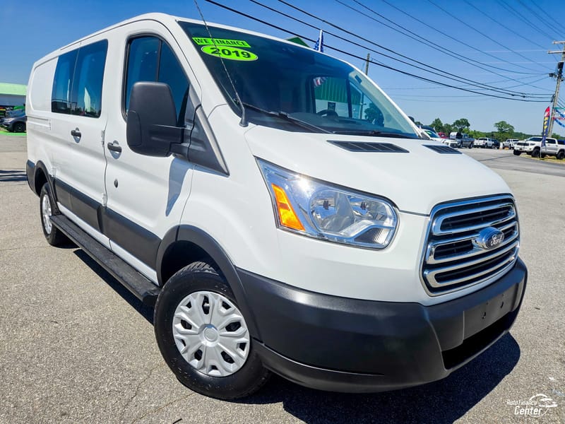 2019 FORD TRANSIT VAN 250 - FORB51911