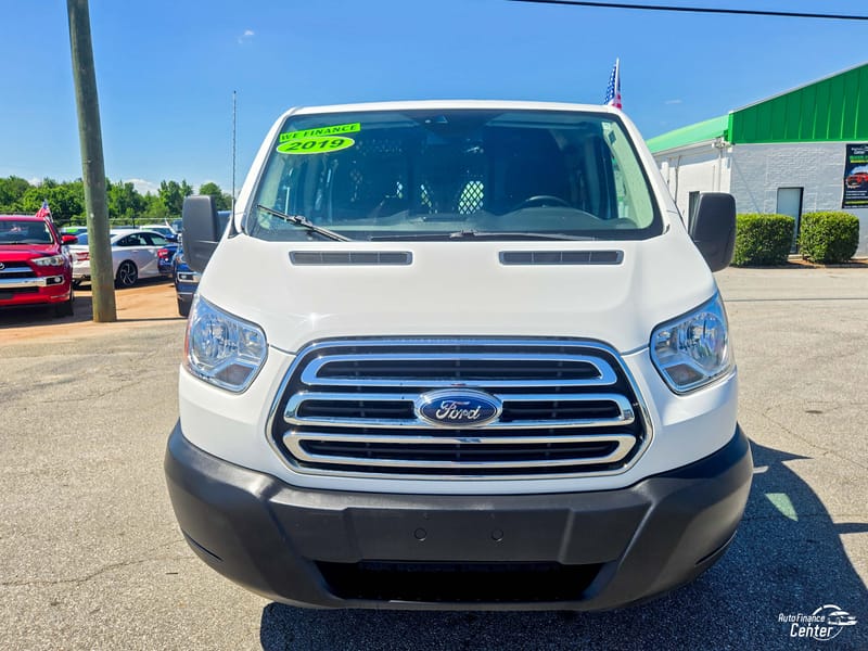 2019 FORD TRANSIT VAN 250 - FORB51911