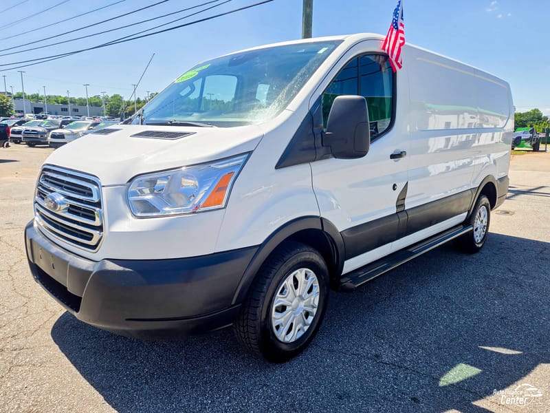 2019 FORD TRANSIT VAN 250 - FORB51911