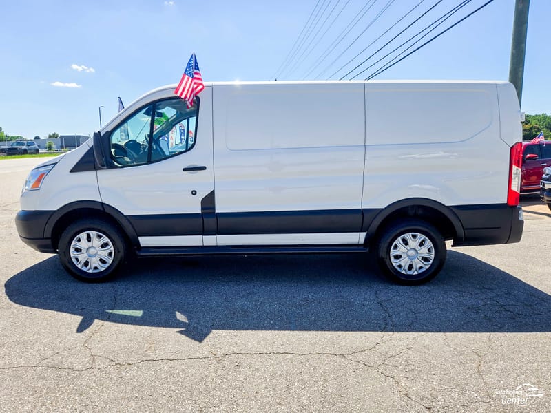 2019 FORD TRANSIT VAN 250 - FORB51911