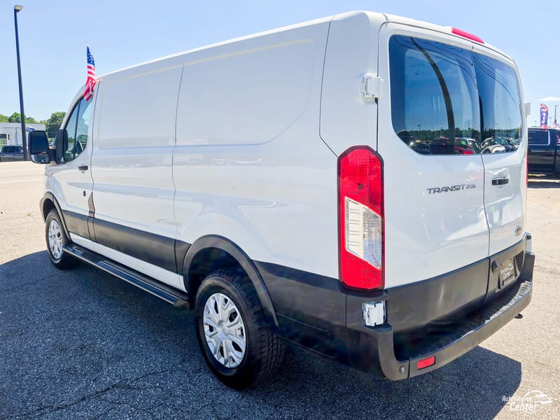 2019 FORD TRANSIT VAN 250 - FORB51911