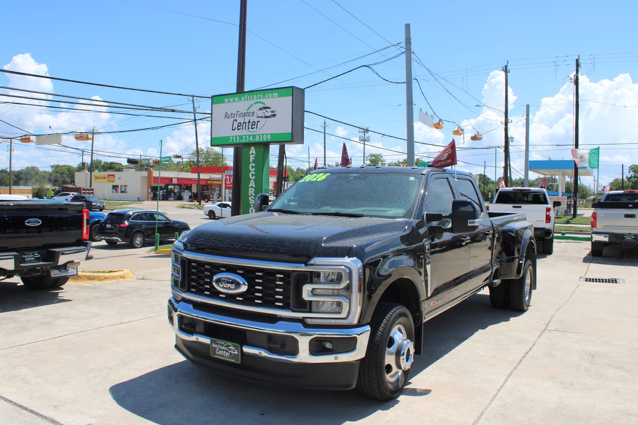 2026 FORD F-350 - FORC07455 — photo 1 of 26