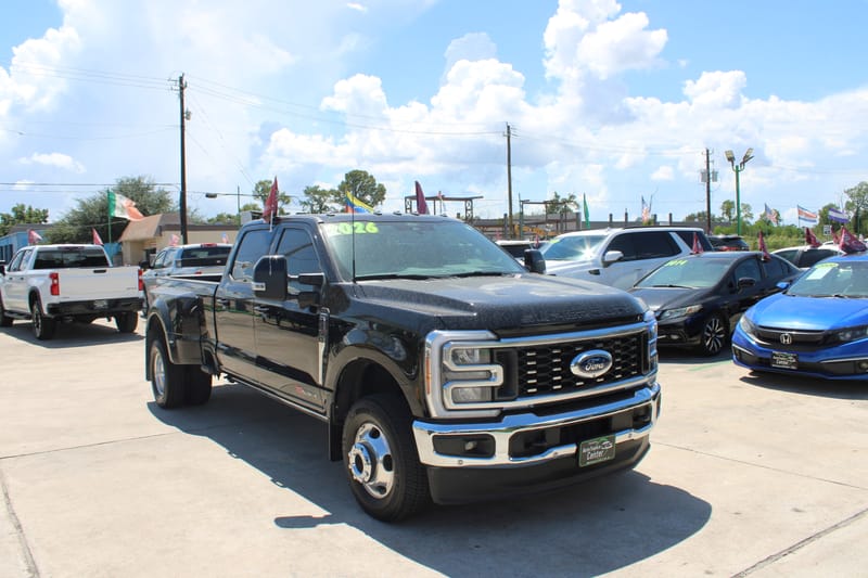 2026 FORD F-350 - FORC07455