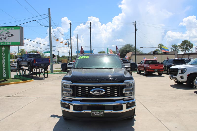 2026 FORD F-350 - FORC07455