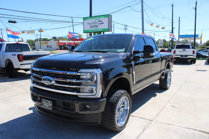 2025 FORD F-250 - FORC41609