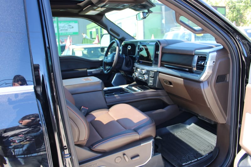 2025 FORD F-250 - FORC41609