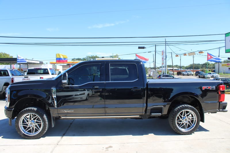 2025 FORD F-250 - FORC41609