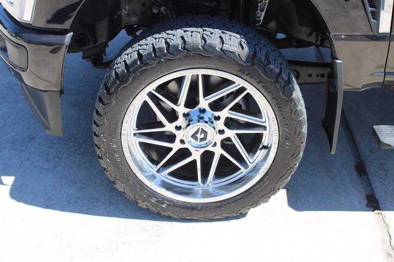 2025 FORD F-250 - FORC41609