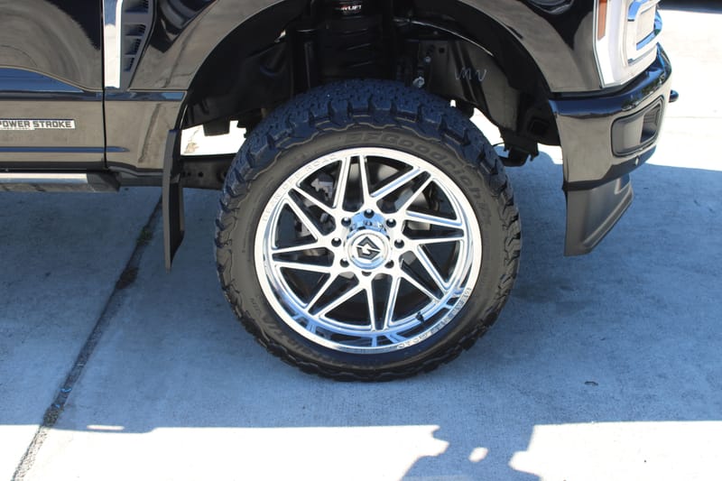 2025 FORD F-250 - FORC41609