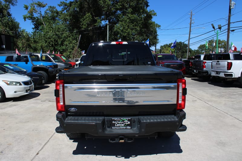 2025 FORD F-250 - FORC41609