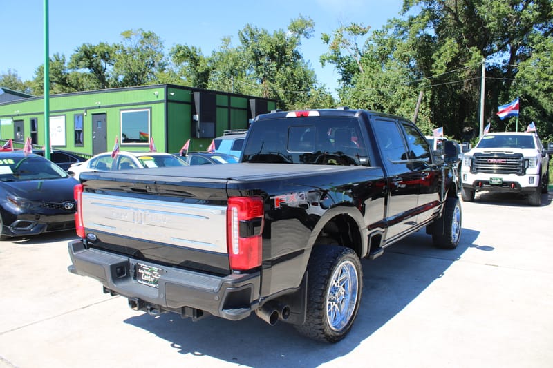 2025 FORD F-250 - FORC41609