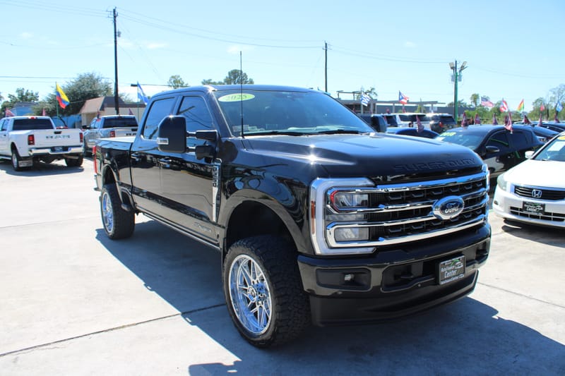 2025 FORD F-250 - FORC41609