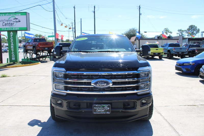 2025 FORD F-250 - FORC41609