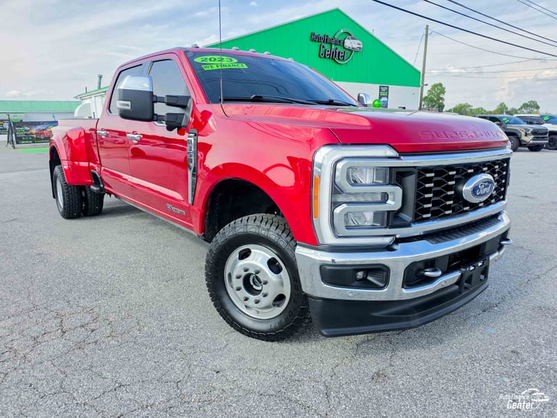 2023 FORD F-350 - FORC41837T