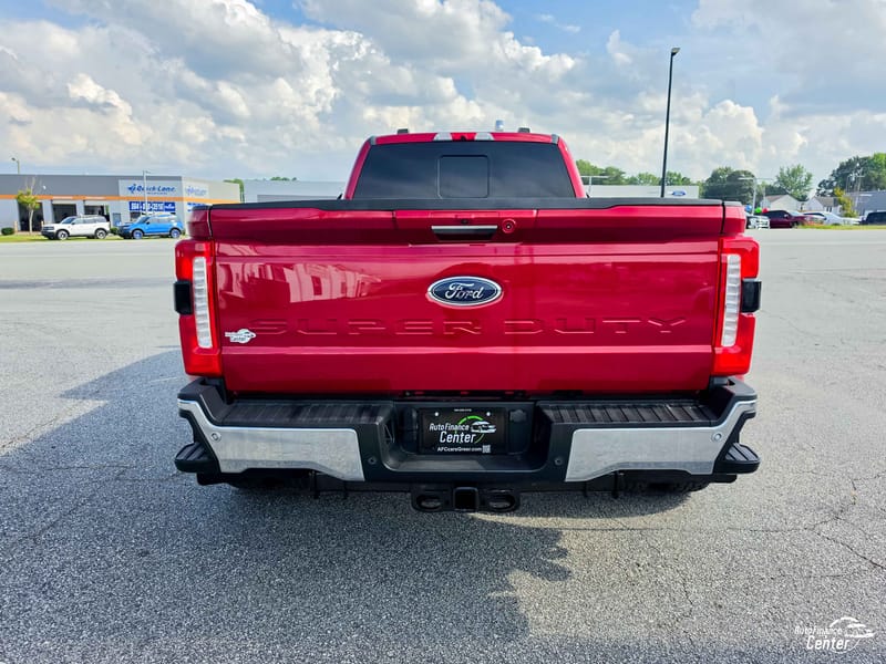 2023 FORD F-350 - FORC41837T