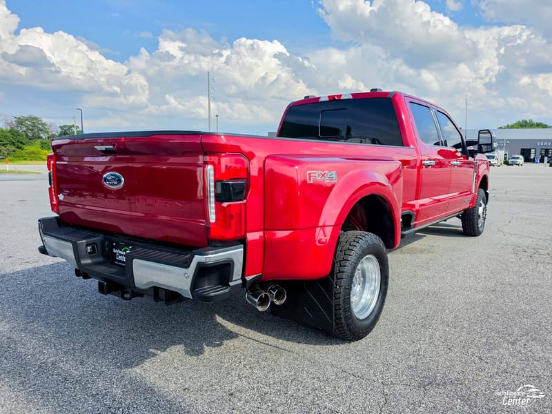 2023 FORD F-350 - FORC41837T