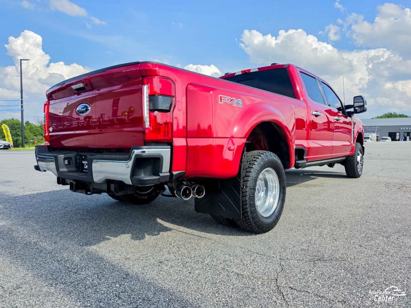 2023 FORD F-350 - FORC41837T