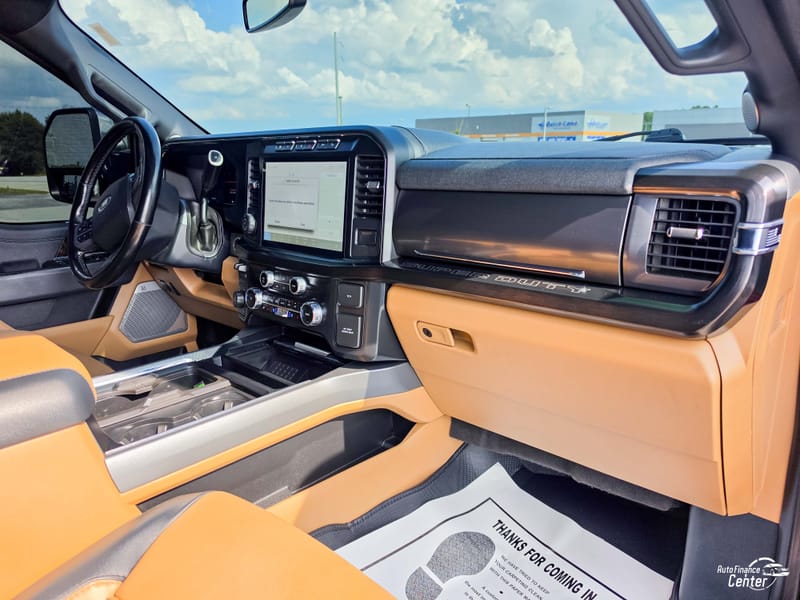 2023 FORD F-350 - FORC41837T