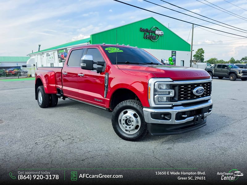 2023 FORD F-350 - FORC41837T