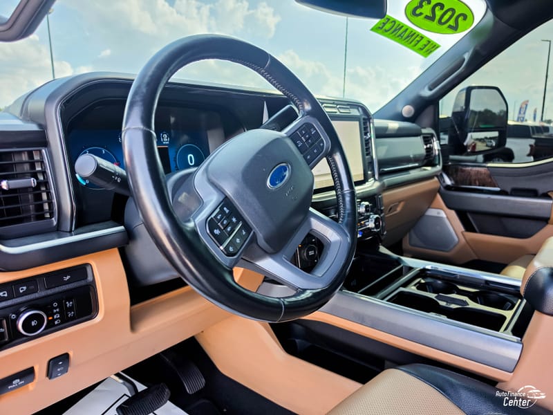 2023 FORD F-350 - FORC41837T