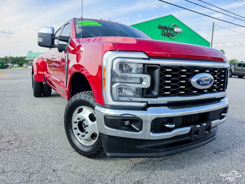 2023 FORD F-350 - FORC41837T