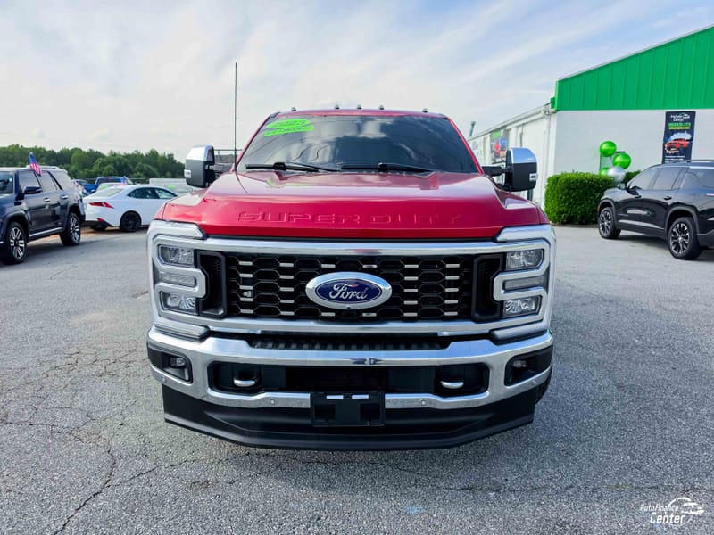 2023 FORD F-350 - FORC41837T