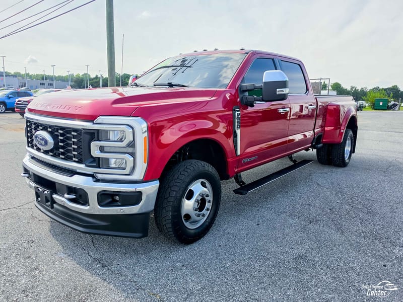 2023 FORD F-350 - FORC41837T