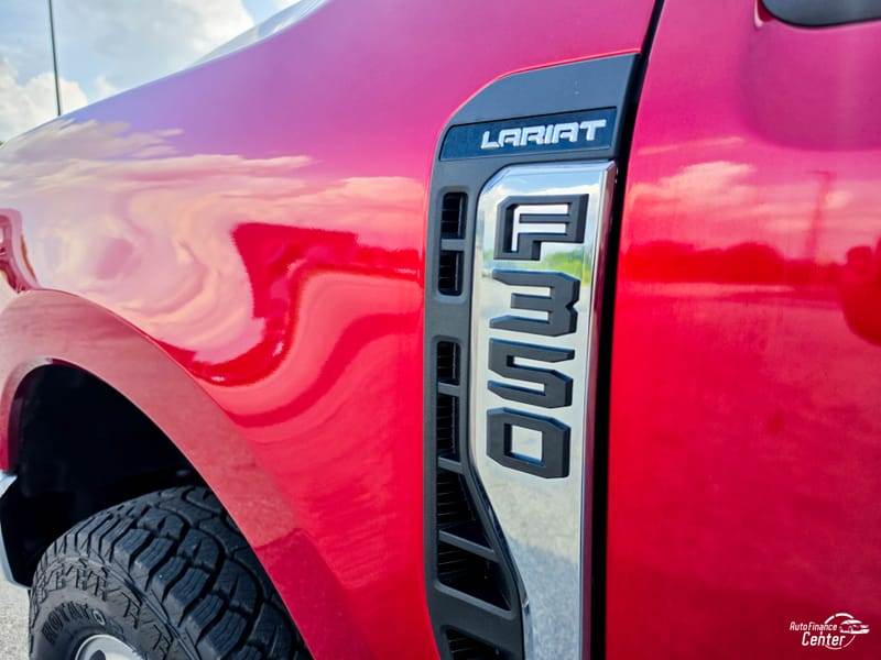 2023 FORD F-350 - FORC41837T