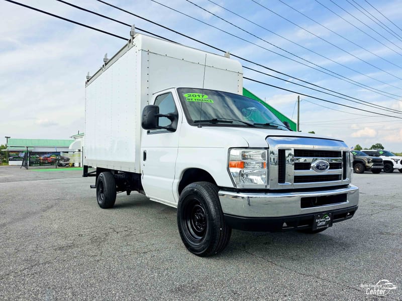 2017 FORD ECONOLINE - FORC56394C