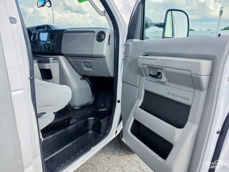 2017 FORD ECONOLINE - FORC56394C