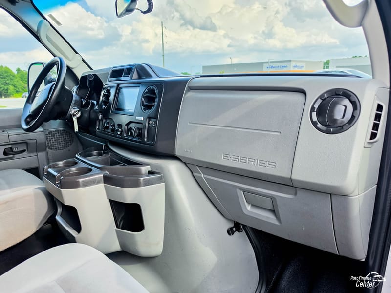 2017 FORD ECONOLINE - FORC56394C