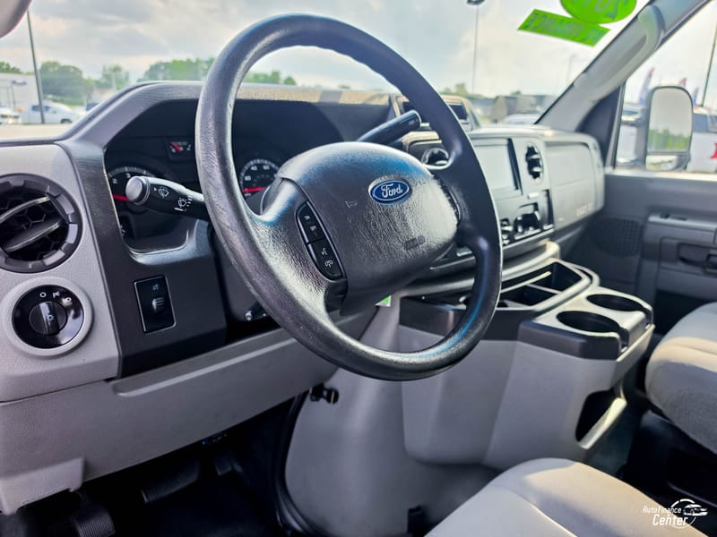 2017 FORD ECONOLINE - FORC56394C